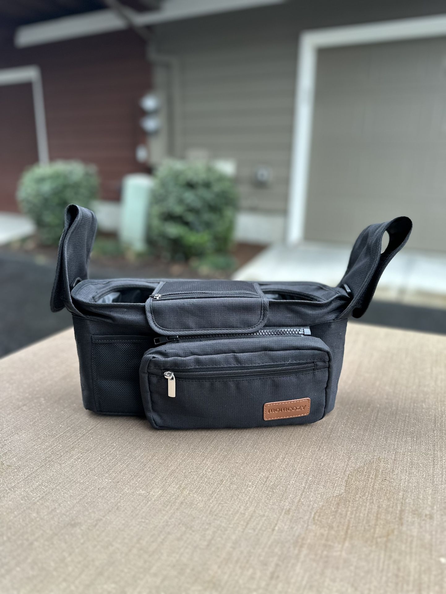 Momcozy Universal Stroller Organizer