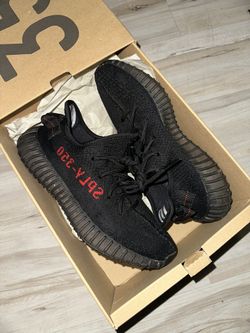 Yeezy 350 Bred Size 7M / 8.5W
