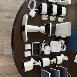 Arlo home security System