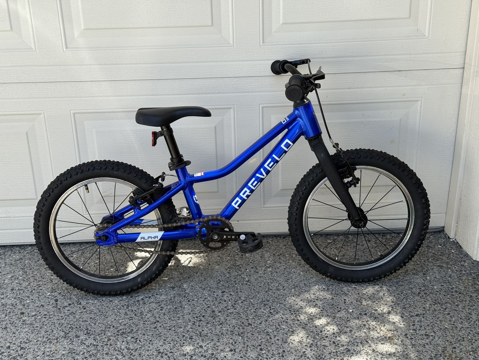 Prevelo 2 Kid Bike