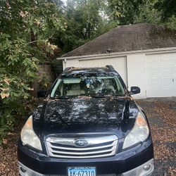 2012 Subaru Outback