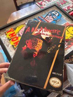 Freddy Kruger NECA Figure