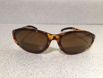 Smith Sport Sunglasses Tortoise Shell w/ Three Interchangeable Lenses