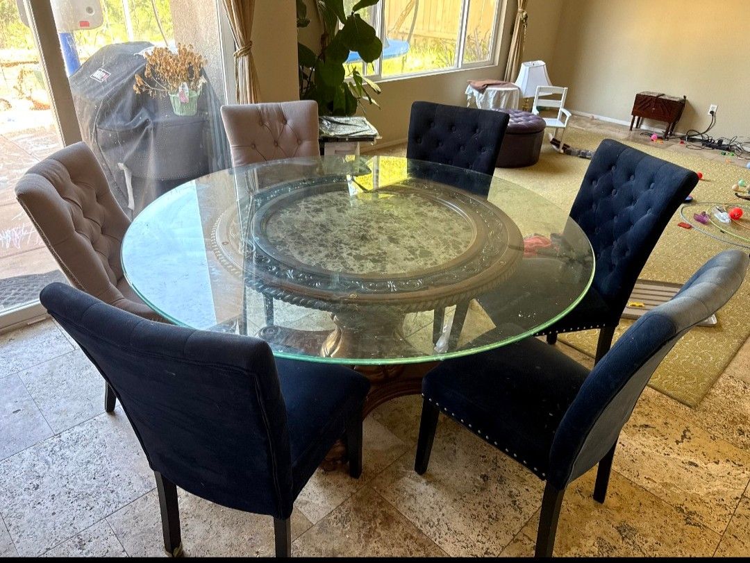 Beautiful Dinning Table
