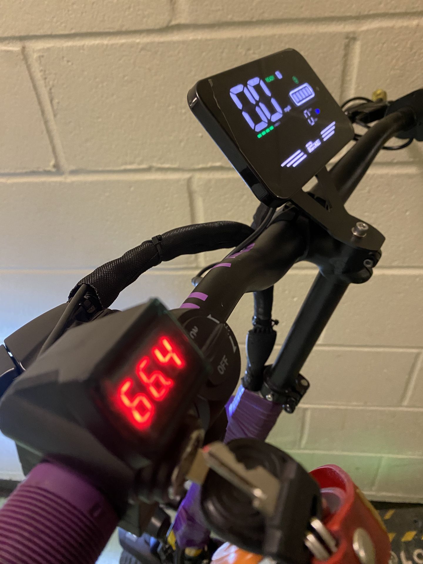 Foholo 60v Scooter