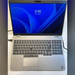 Dell Lattitude 5511 - Laptop