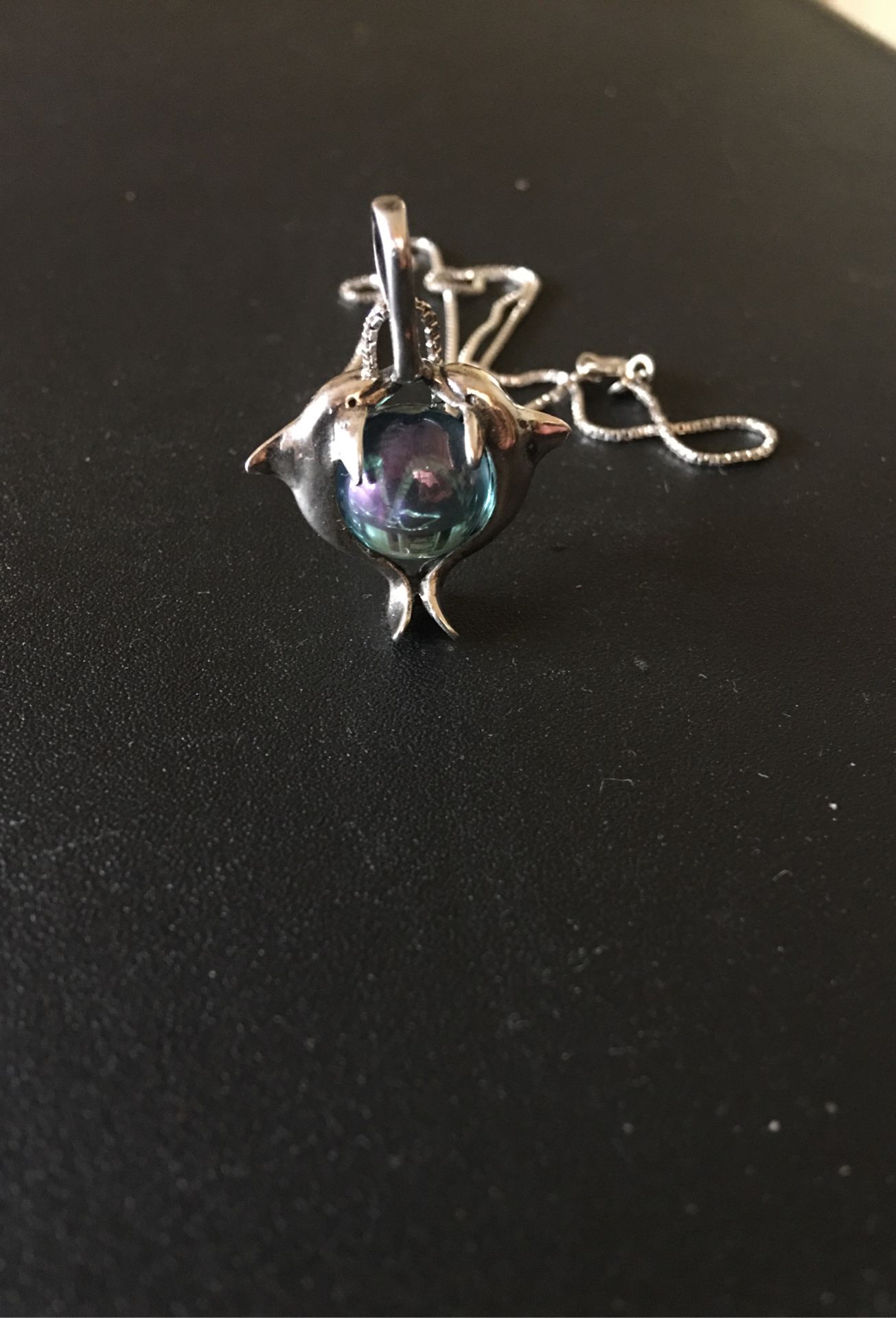 Sterling Silver Necklace