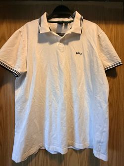 Hugo boss men’s shirt size XL