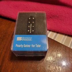 Seymour Duncan Pearly Gates For Telecaster