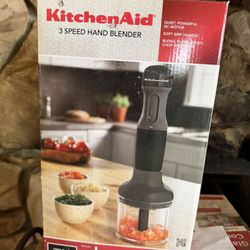 Kitchen Aide Mixer