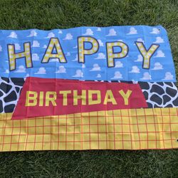Birthday Banner 
