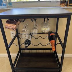 Bar Cart