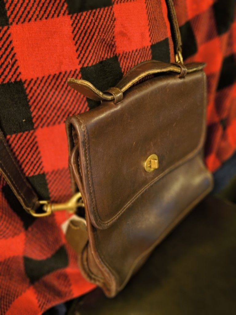 Rare Coach Purse NT-4903