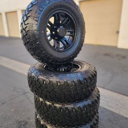 Wheels 16 6 Lugs Chevy Toyota Tacoma