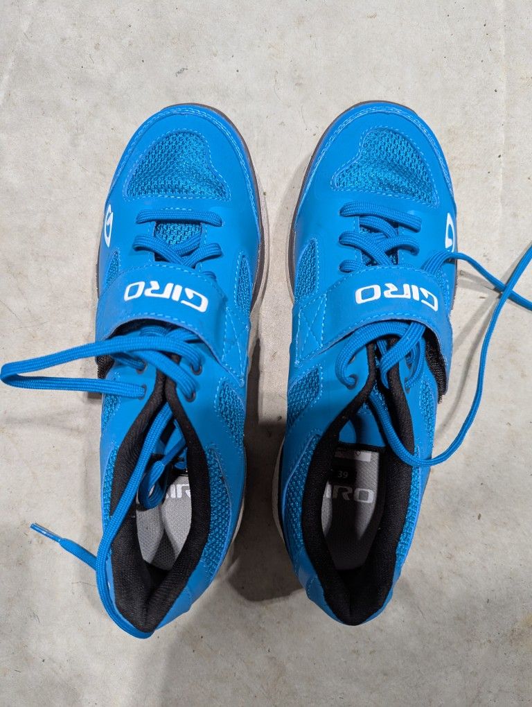 Giro Bicycle Forte Cleats/Shoes