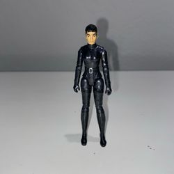 DC Comics The Batman movie Selina Kyle 4” inch Action Figure Spin Master Toy 4in