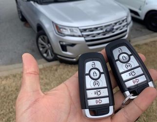 Ford key fob Ford F150 Raptor Bronco Transit Mustang Maverick key fob
