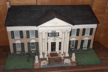 Graceland ( Elvis Presley House)