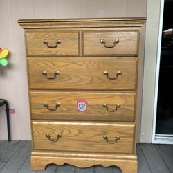 Wooden dressers  