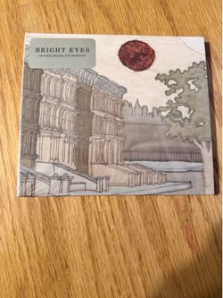 Bright Eyes CD