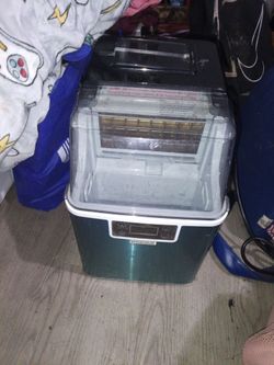 Kndko ice maker