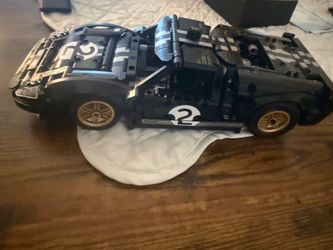Lego 1966 Ford GT40 MKII Race Car