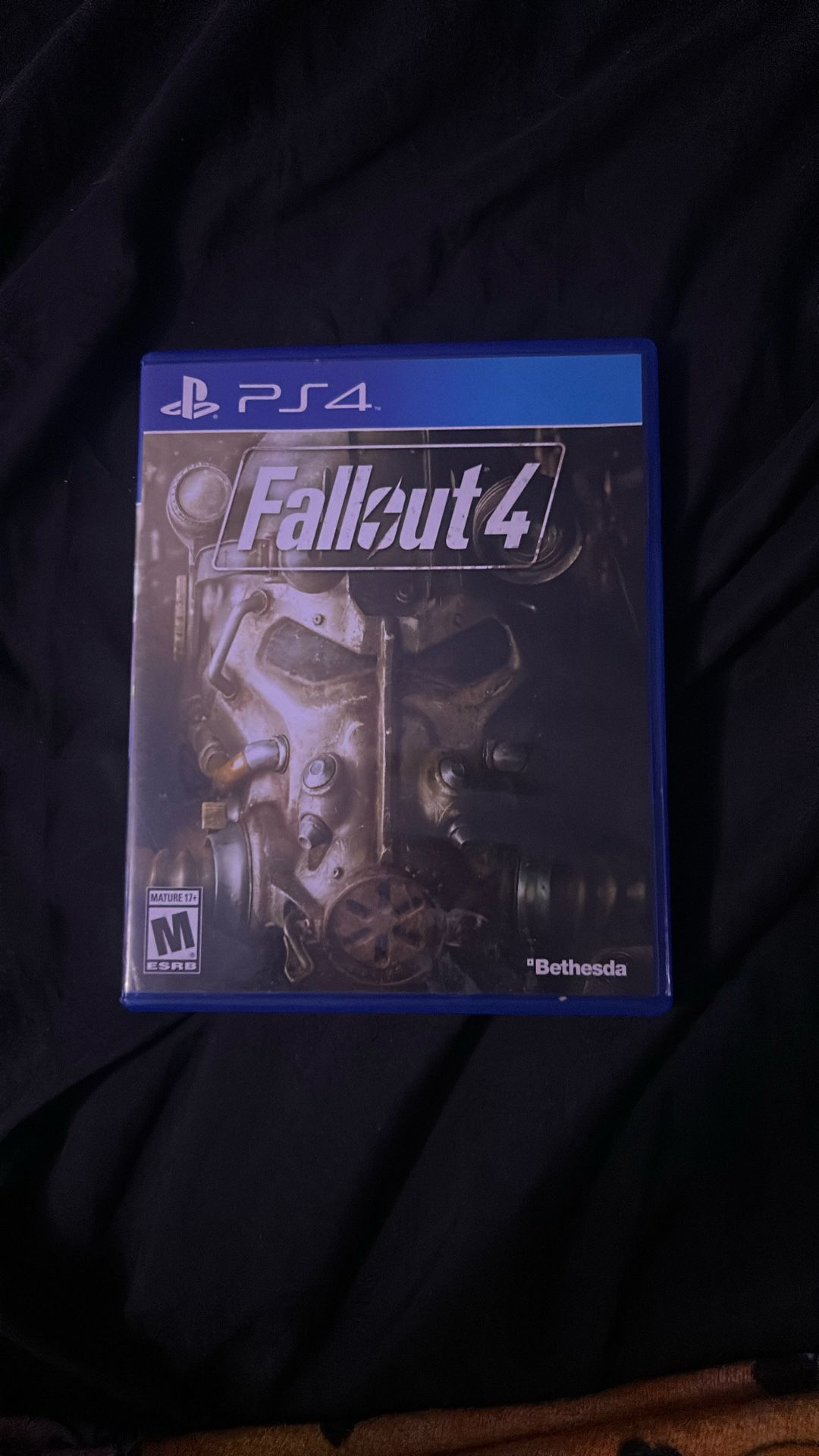 Fallout 4 Ps4