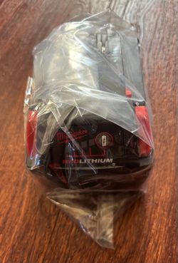 Milwaukee M18 XC 5.0 Ah battery
