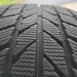 Winter Tires 215 55 17 Toyo