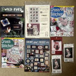 Cross Stitch Patterns 
