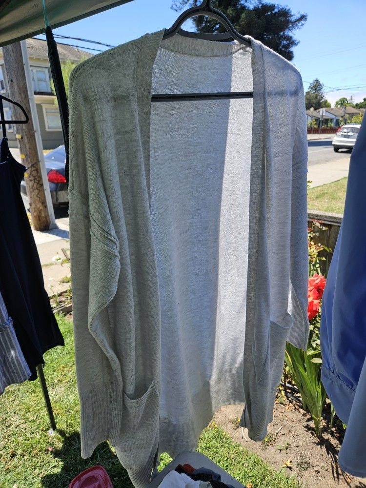 Size Medium Cardigan