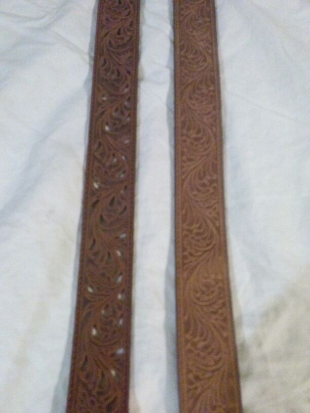 Tony Lana & Justin Belts 34