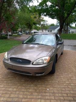 Ford Taurus 2007