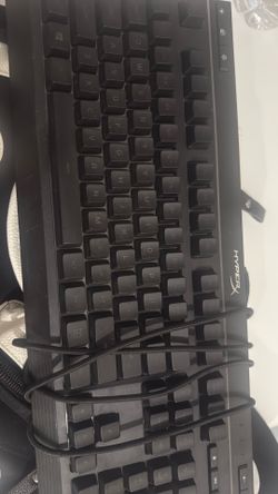 Keyboard hyper x alloy core $20