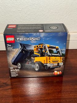 LEGO Technic Dump Truck 42147