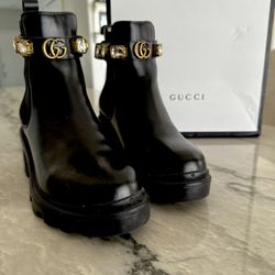Gucci Boots Size 7 Excellent Condition $150