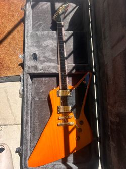 EPIPHONE 1958 KORINA EXPLORER GUITAR