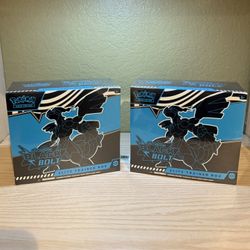 Black Bolt Elite Trainer Box – Pokémon 