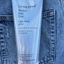 Living Proof High Shine Gloss