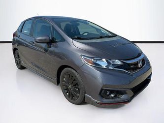 2018 Honda Fit