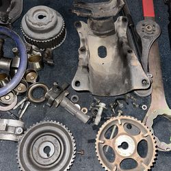 EJ205 Engine Components