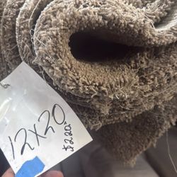 Carpet Roll 12x20 $220 Per Roll