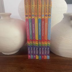 Children’s books by Unicorn Academy