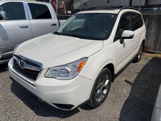 2016 Subaru Forester