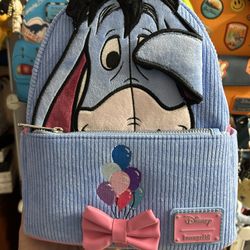 Eeyore Loungefly