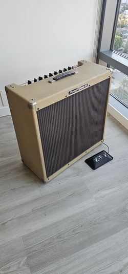 2010 Peavey Classic 50 410 Tube Combo Amp (USA-Made) - Tweed