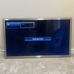 Samsung 55” TV