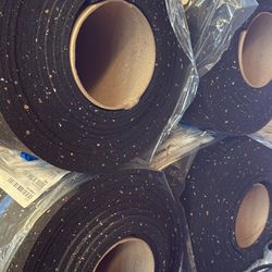 RUBBER FLOORING GYM FLOOR - COMMERCIAL GRADE! Heavy Duty Indestructible, Better Than Horse Stall Mats 