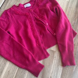 Girls Cardigan