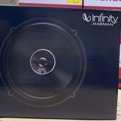 Infinity REF607F Reference Series 6.5" 